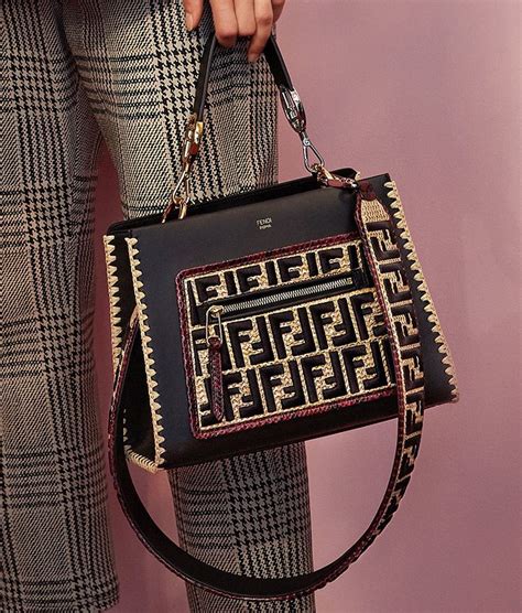 fendi bags new collection 2018|explore the latest fendi collections.